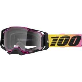 100% Armega 91 Adult Off-Road Goggles