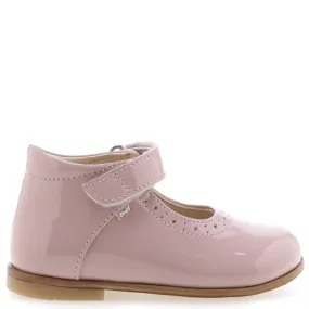 (2397A-5) Emel Pink balerina - patent leather