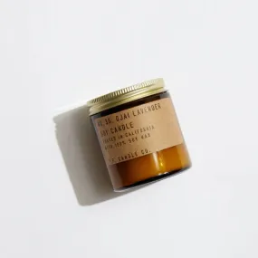 3.5oz Classic Mini Soy Candle (Ojai Lavender)