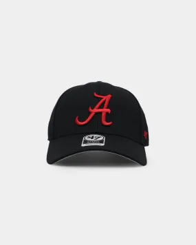 47 Brand Alabama Crimson Tide '47 MVP Strapback Black