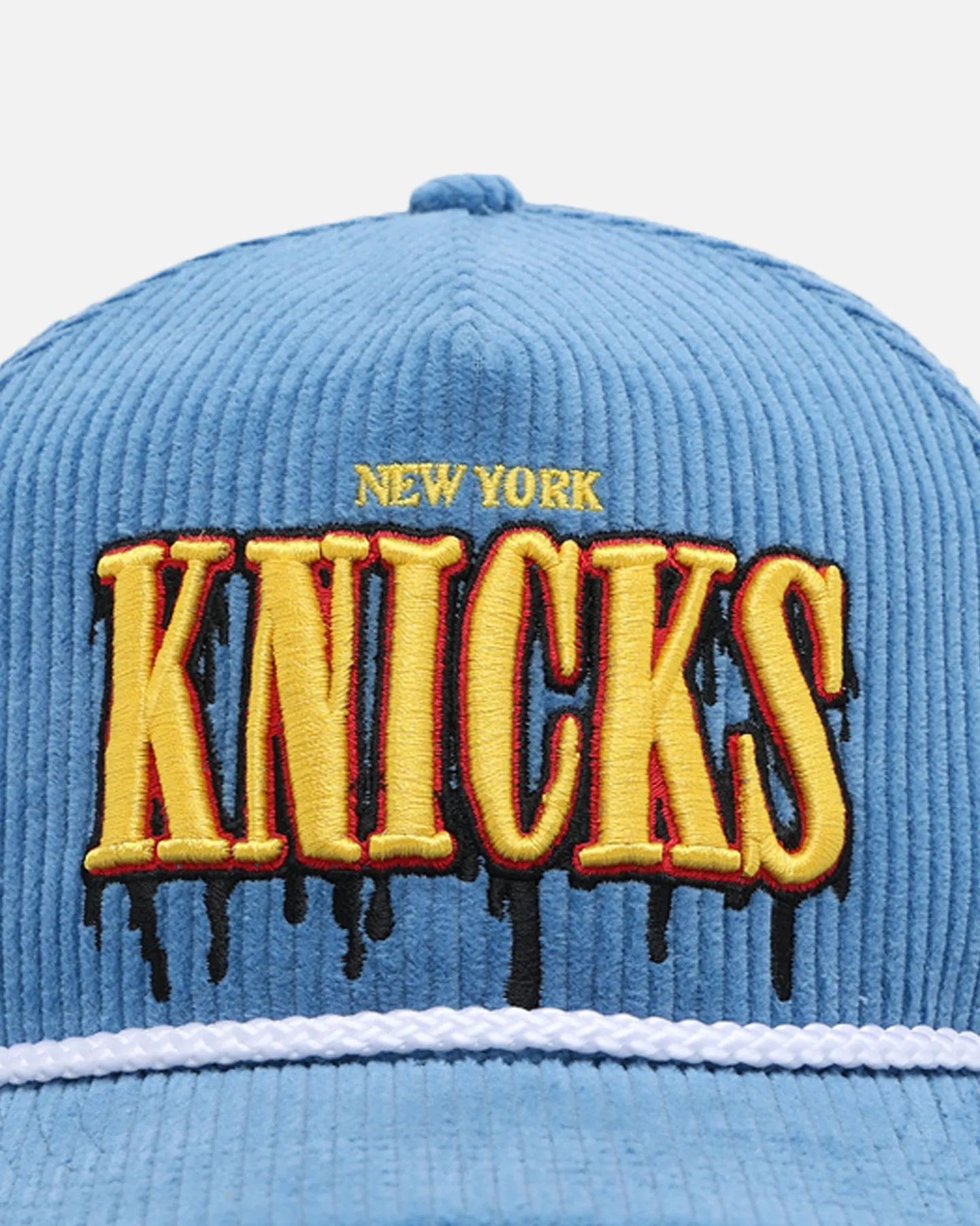 47 Brand New York Knicks Slasher 47 Hitch Snapback Montego