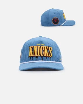 47 Brand New York Knicks Slasher 47 Hitch Snapback Montego