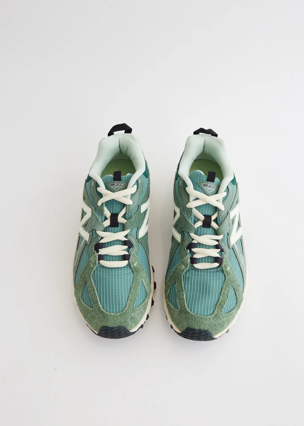 610 Lunar New Year 'Army Green' Sneakers