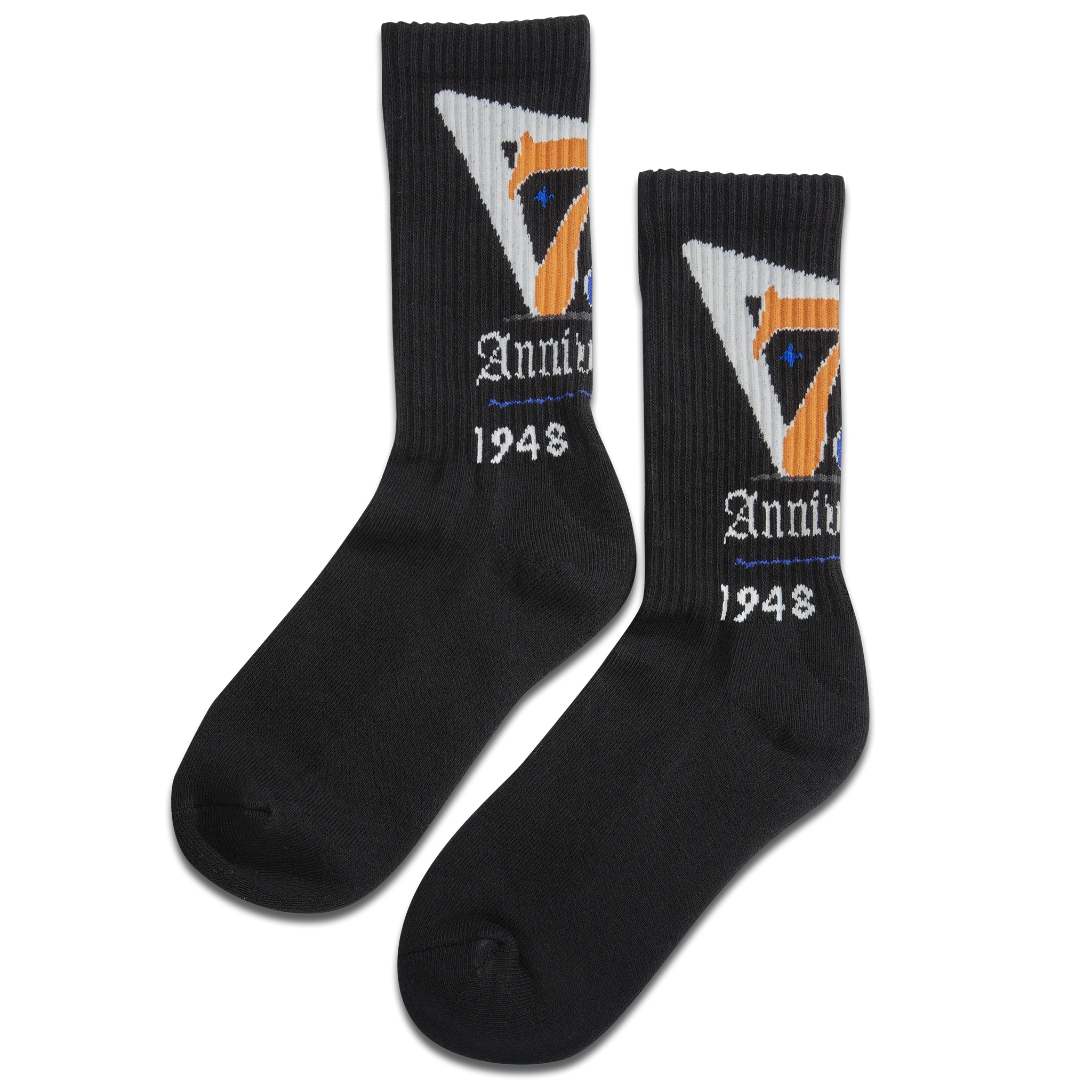 75th Anniversary Socks