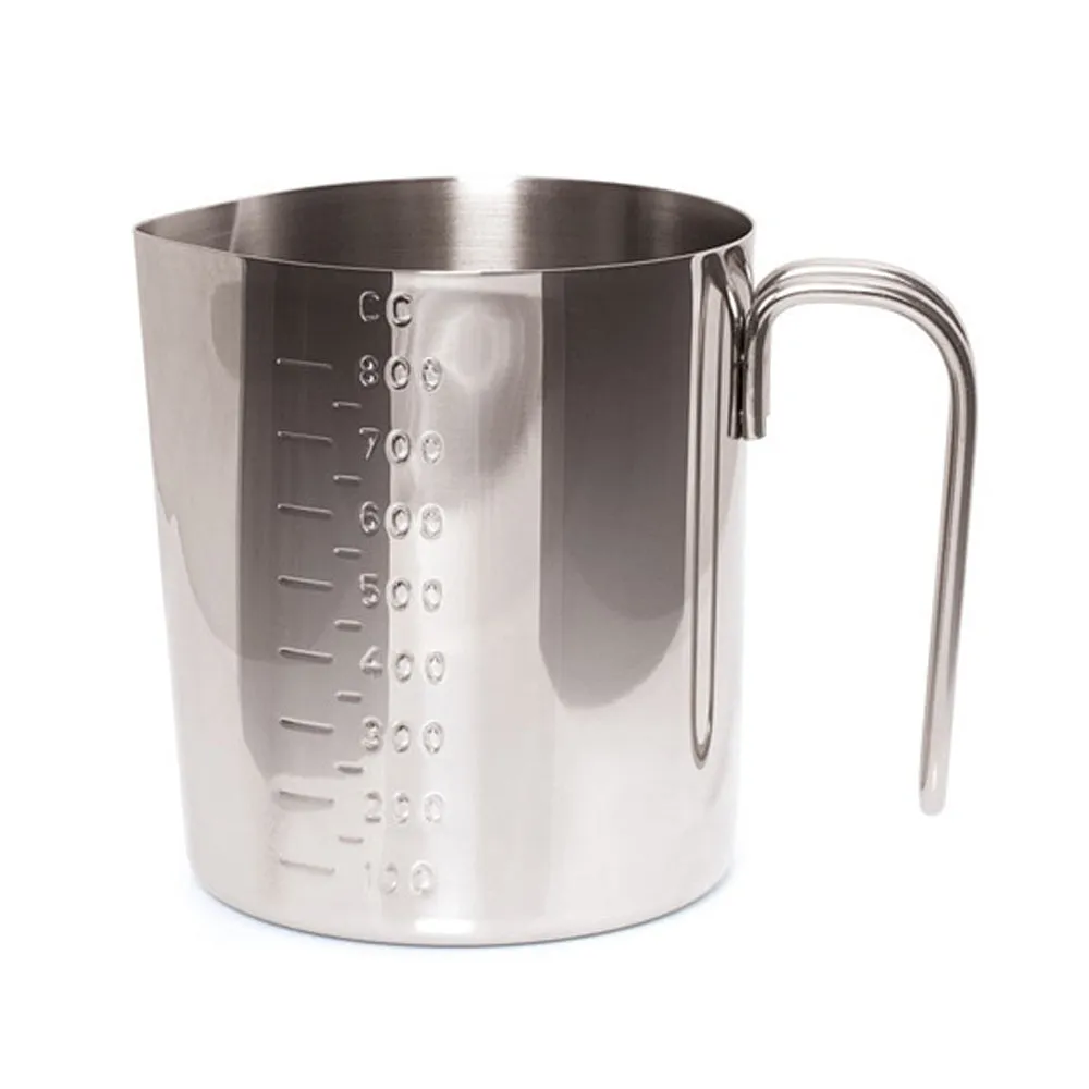 800ml Stainless Steel Measuring Pot