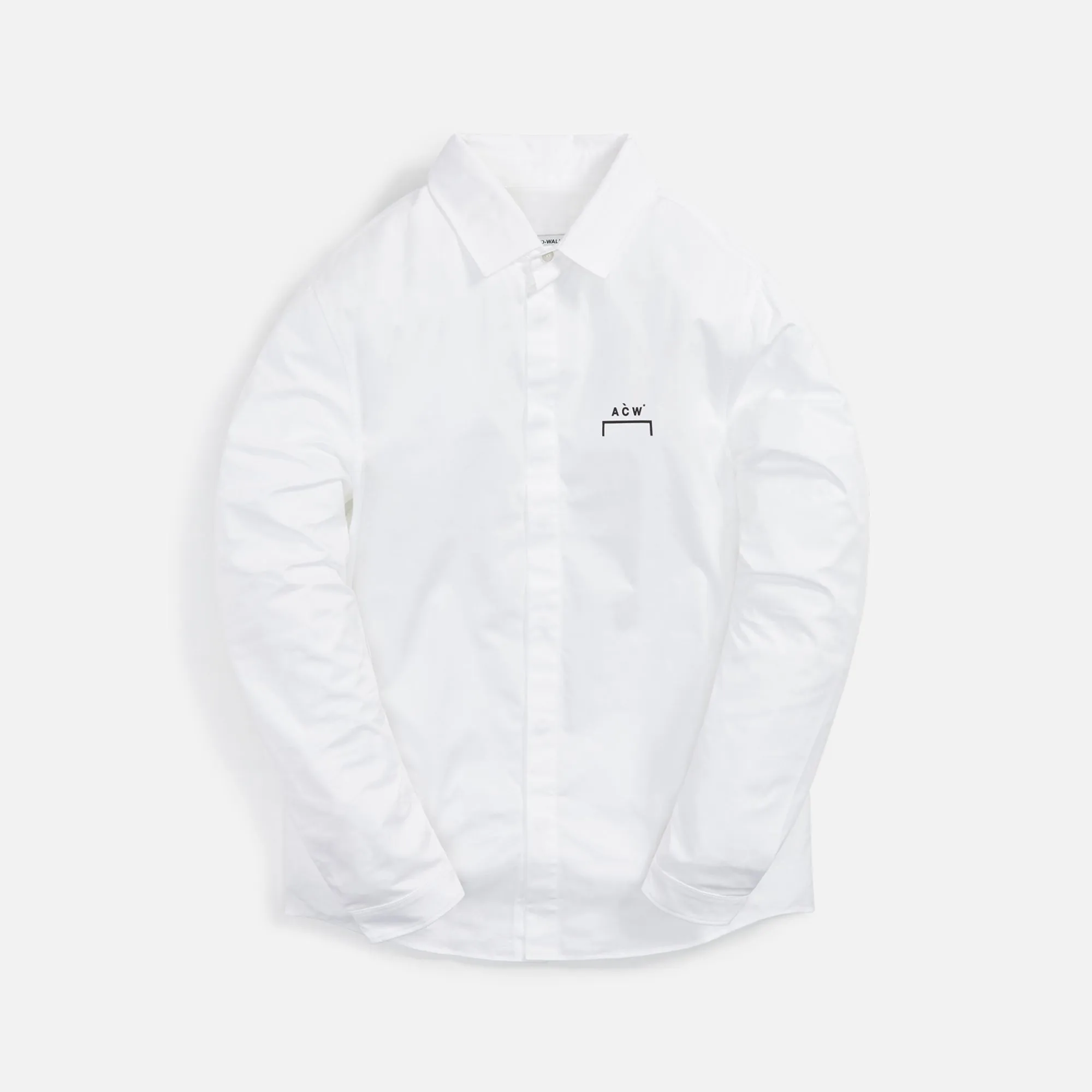 A-Cold-Wall* Pawson Shirt - White