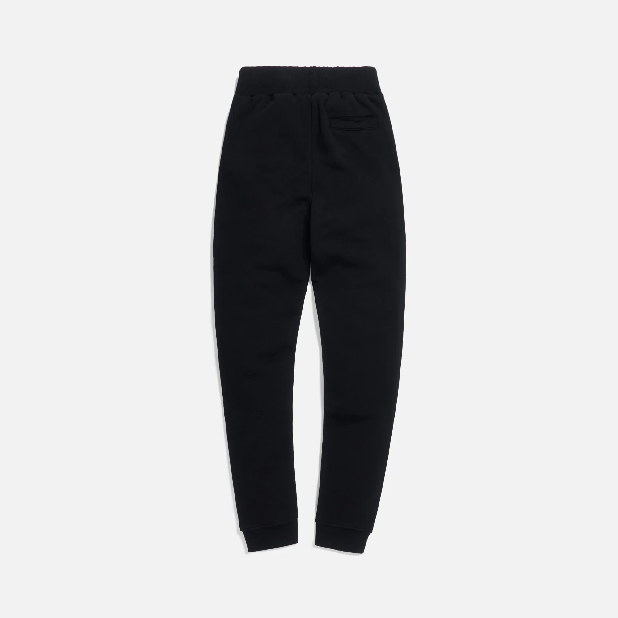 A-Cold-Wall* Slim Fit Bracket Print Pants - Black