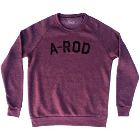 A-Rod Adult Tri-Blend Sweatshirt