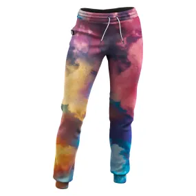 Abstract Women Sweatpants