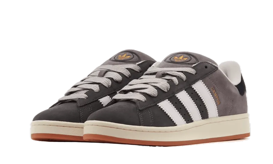 Adidas Campus 00s Dark Grey Grey Gum