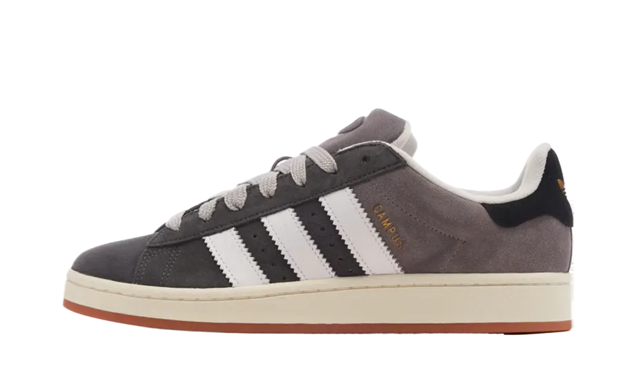 Adidas Campus 00s Dark Grey Grey Gum