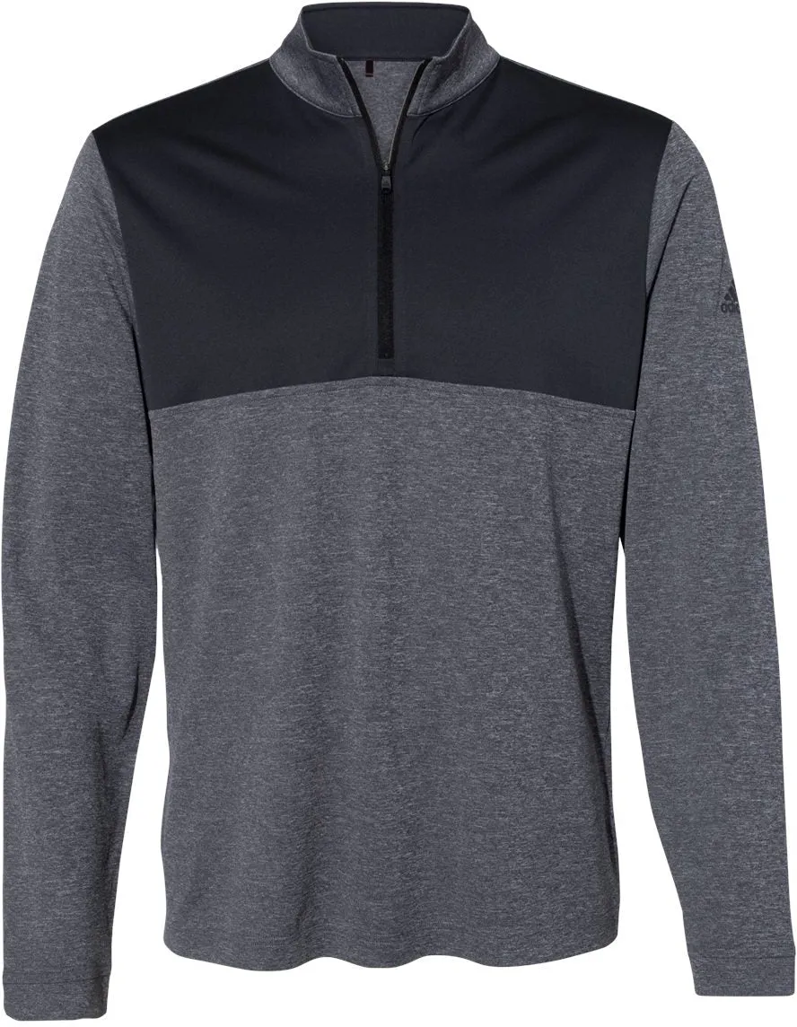 Adidas Lightweight QuarterZip Pullover