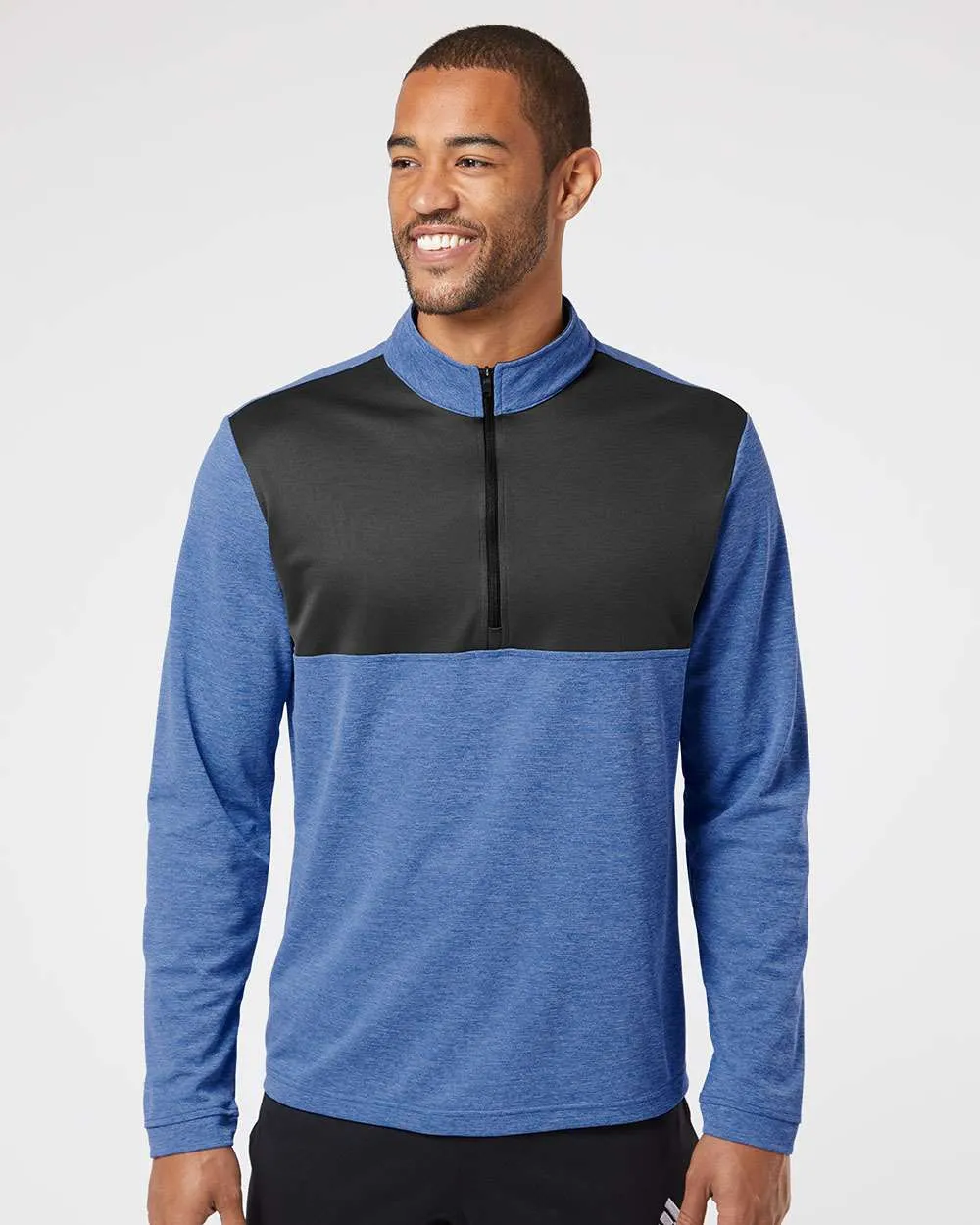 Adidas Lightweight QuarterZip Pullover