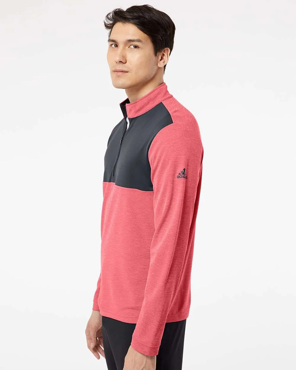 Adidas Lightweight QuarterZip Pullover