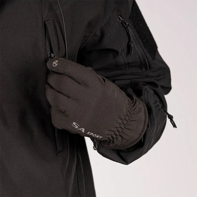 Adult Winter Glove | Black