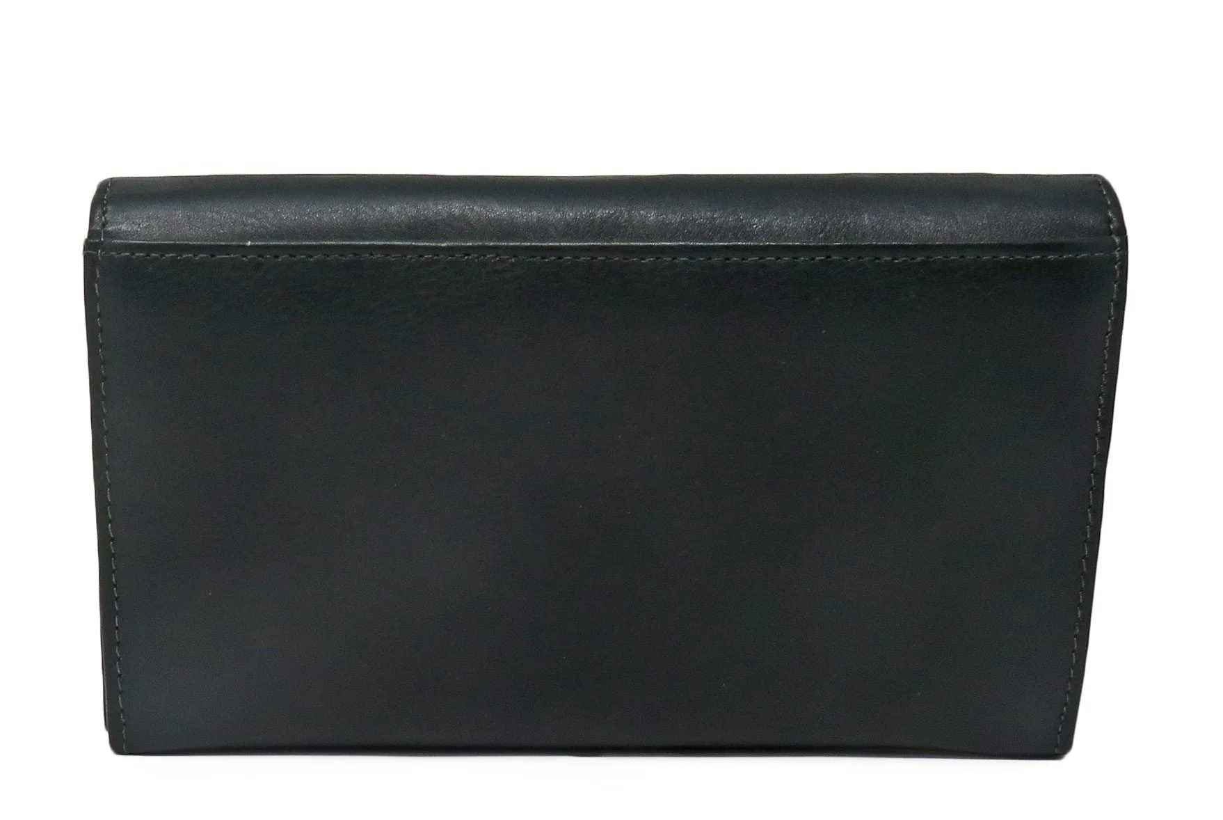 AFONiE Leather RFID Women Wallet