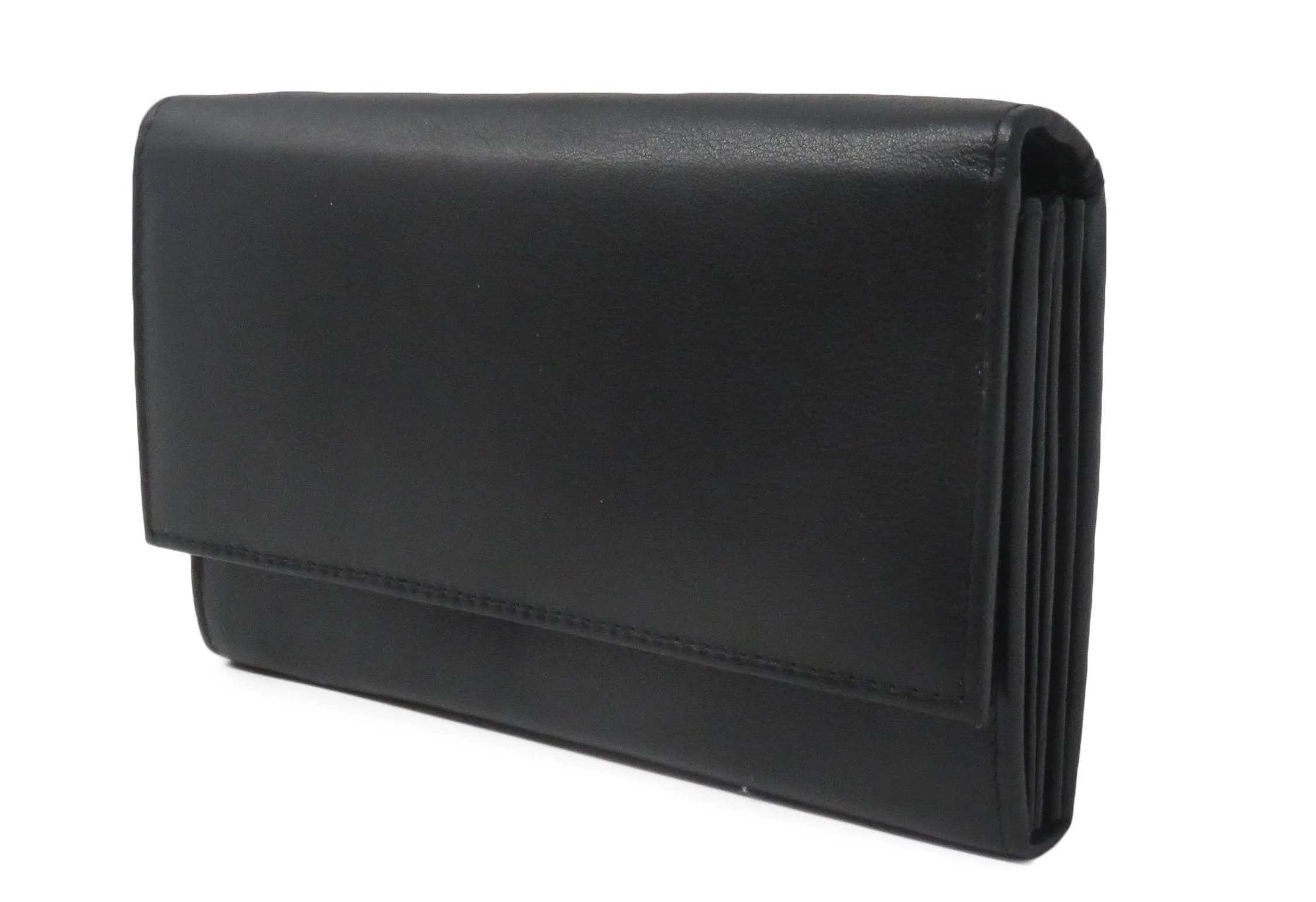 AFONiE Leather RFID Women Wallet