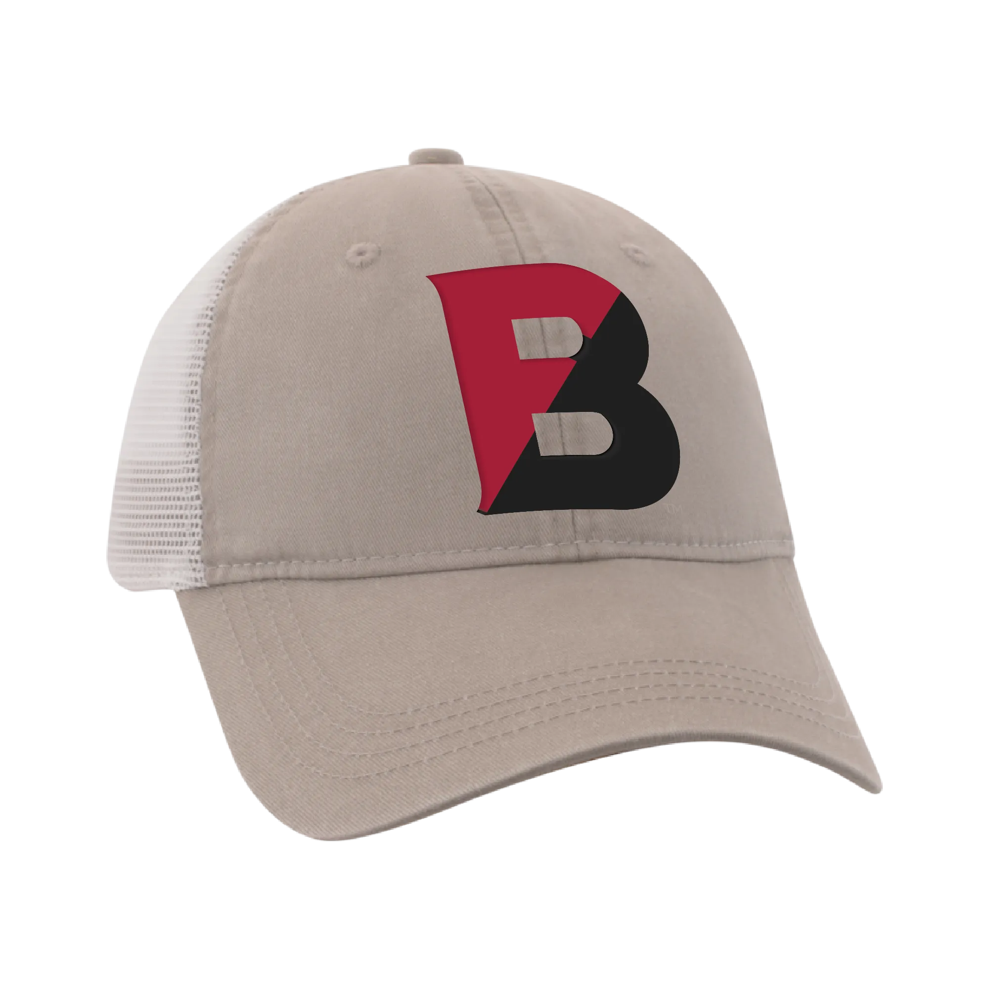 AHEAD Classic Fit Mesh Split B Cap