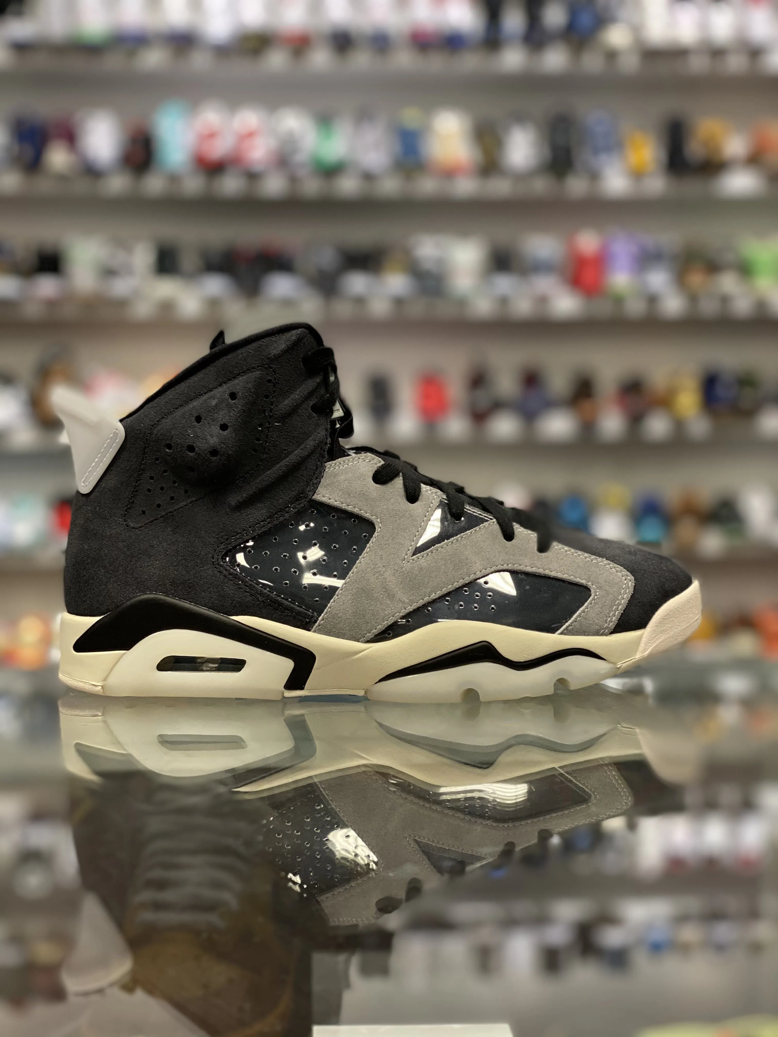 Air Jordan 6 Retro “Tech Chrome (W)”