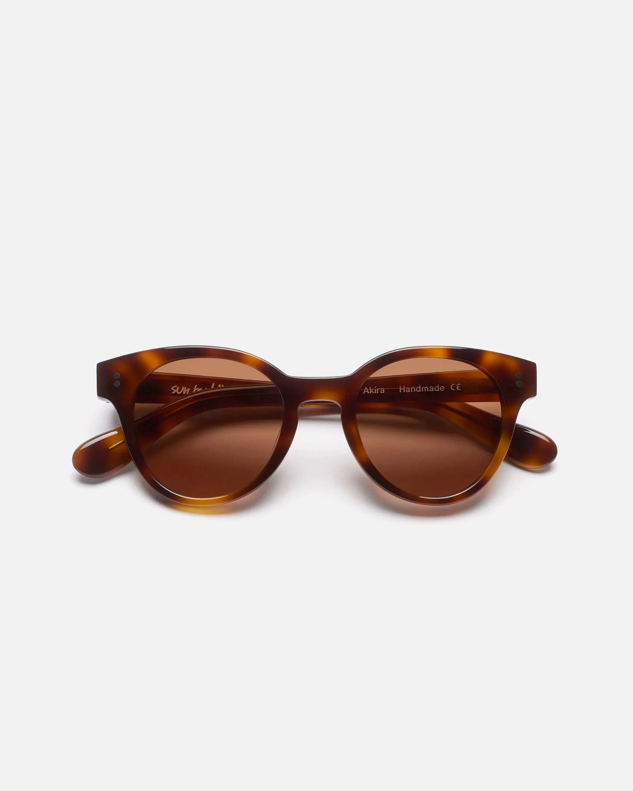 Akira Sunglasses - Tortoise