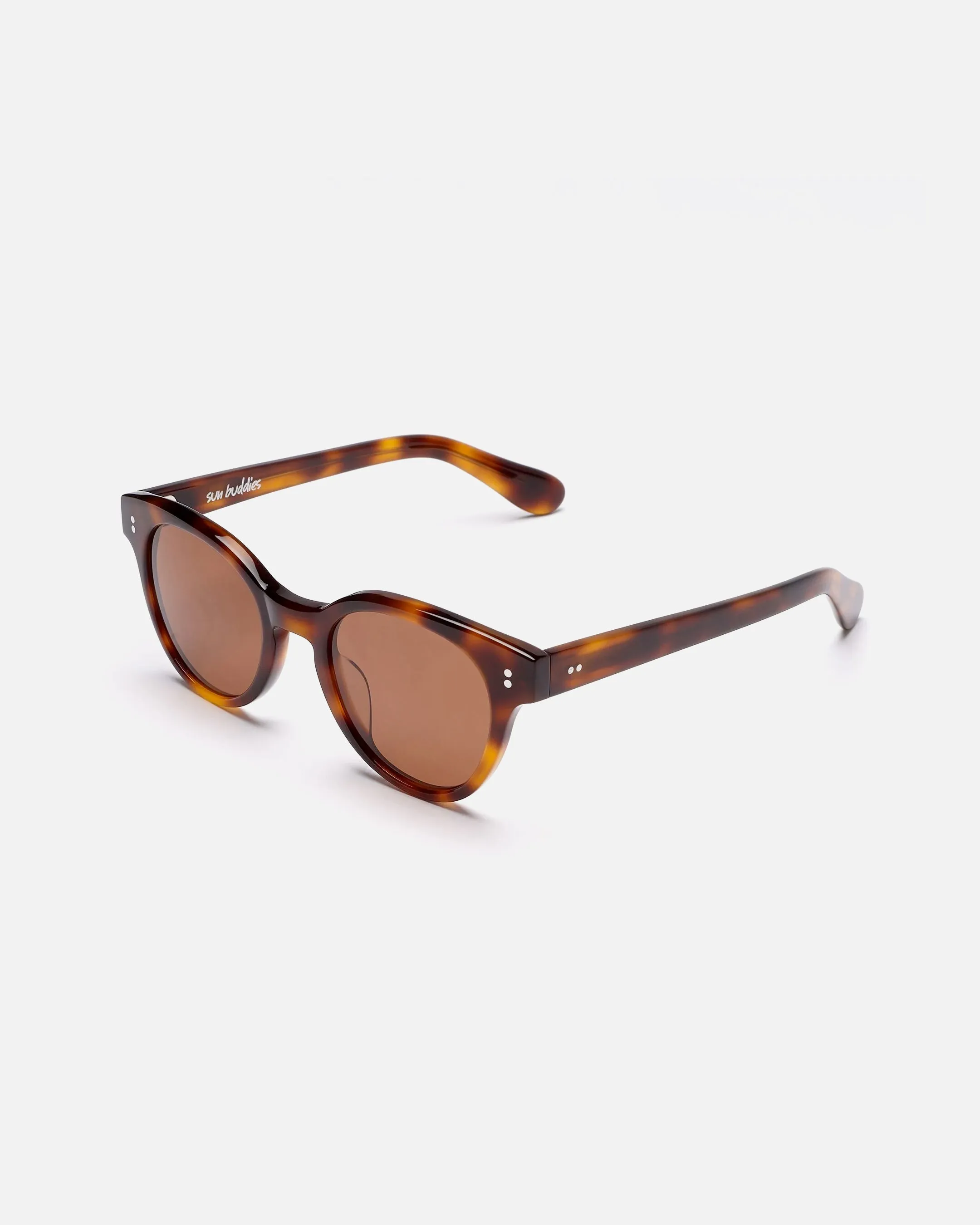 Akira Sunglasses - Tortoise