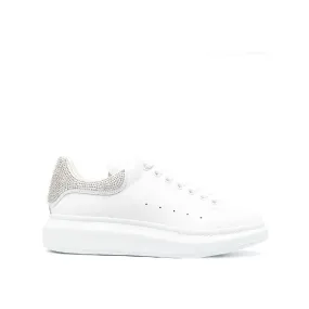 Alexander McQueen - Sneakers oversize con borchie