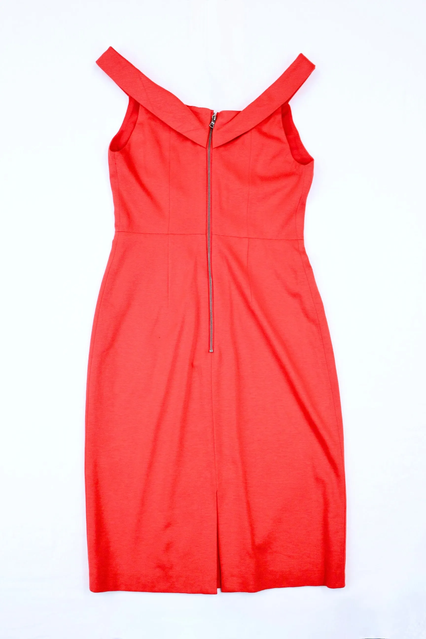 Alice   Olivia - Tailored Knit Dress