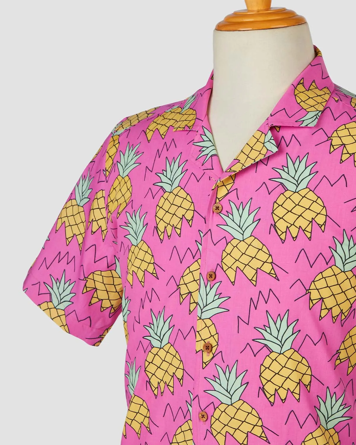 Aloha Pineapple Shirt