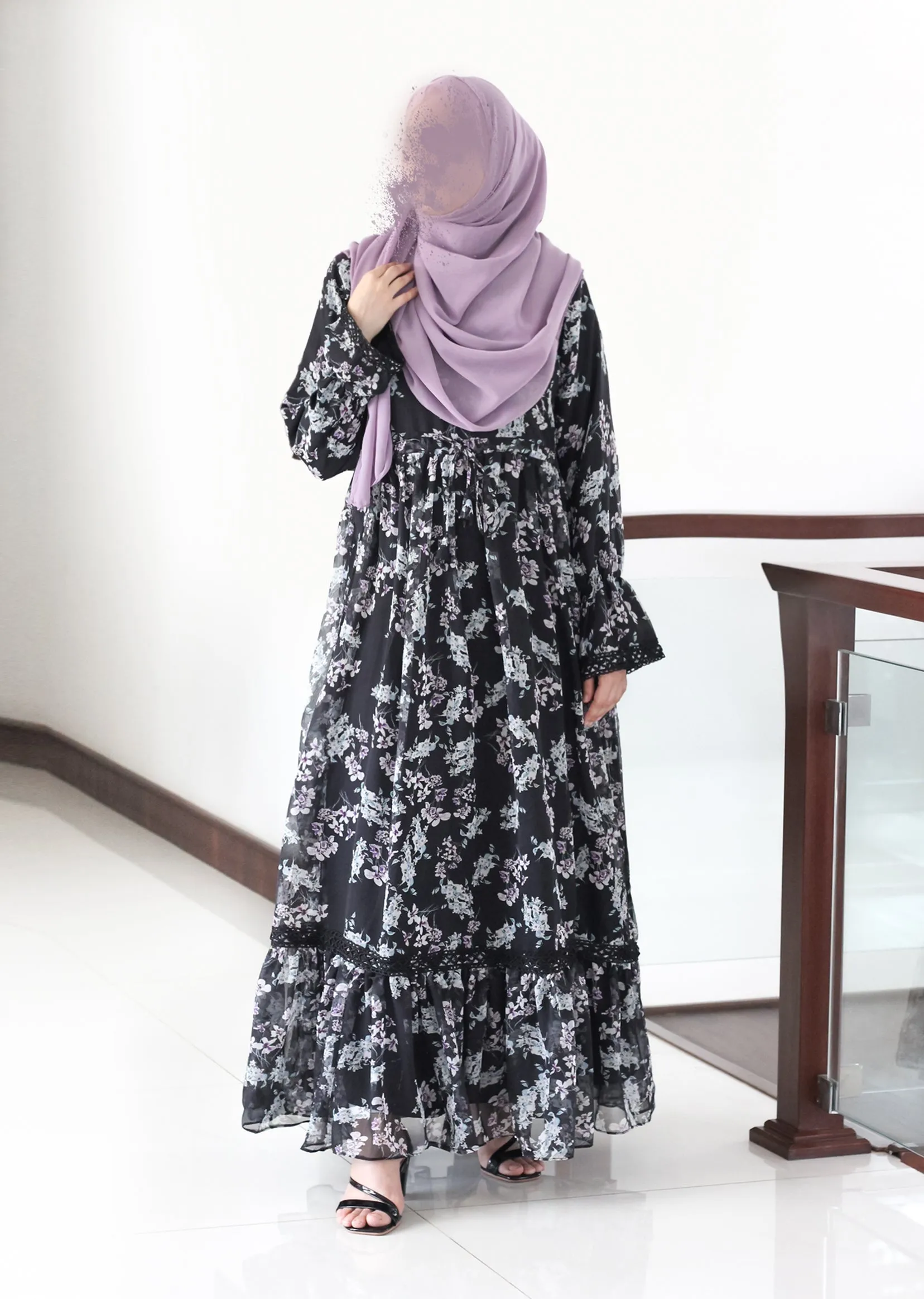 Amelia Modest Dress