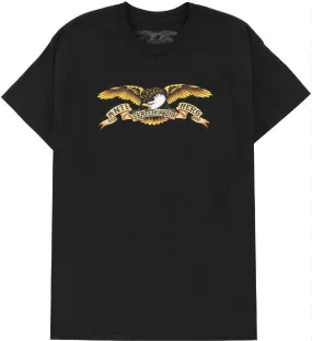 Antihero Eagle Tee / Black