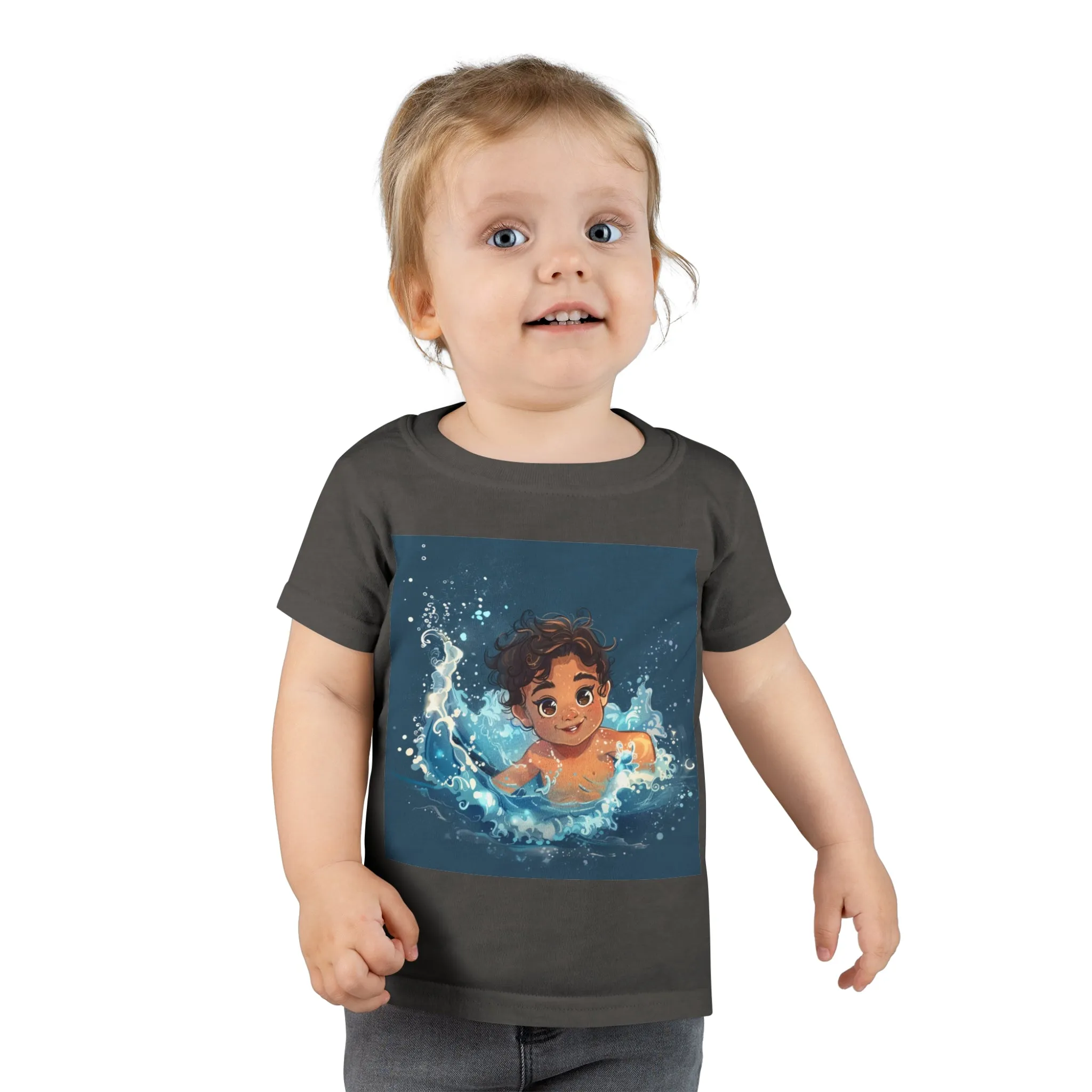 Aquarius zodiac Toddler T-shirt