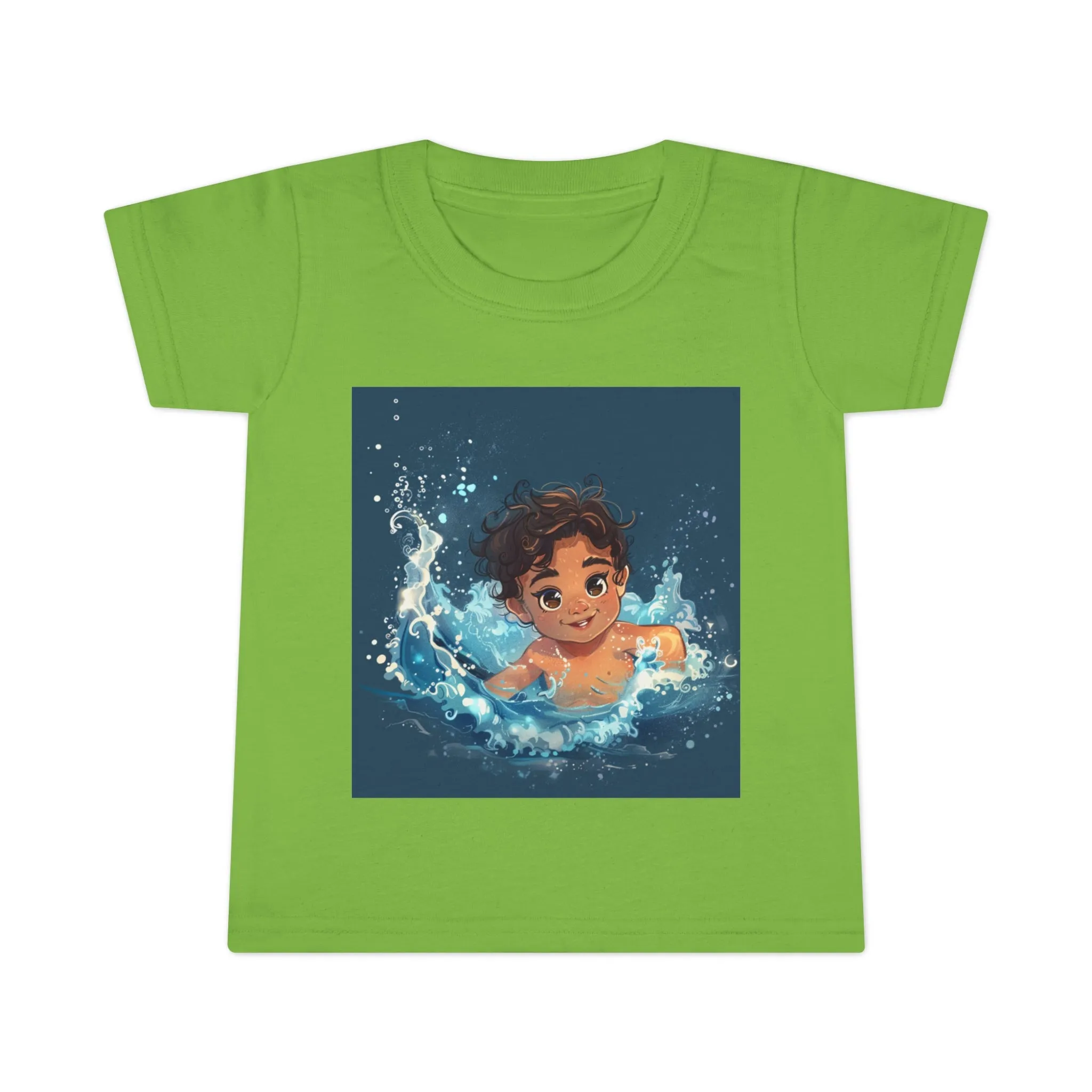 Aquarius zodiac Toddler T-shirt