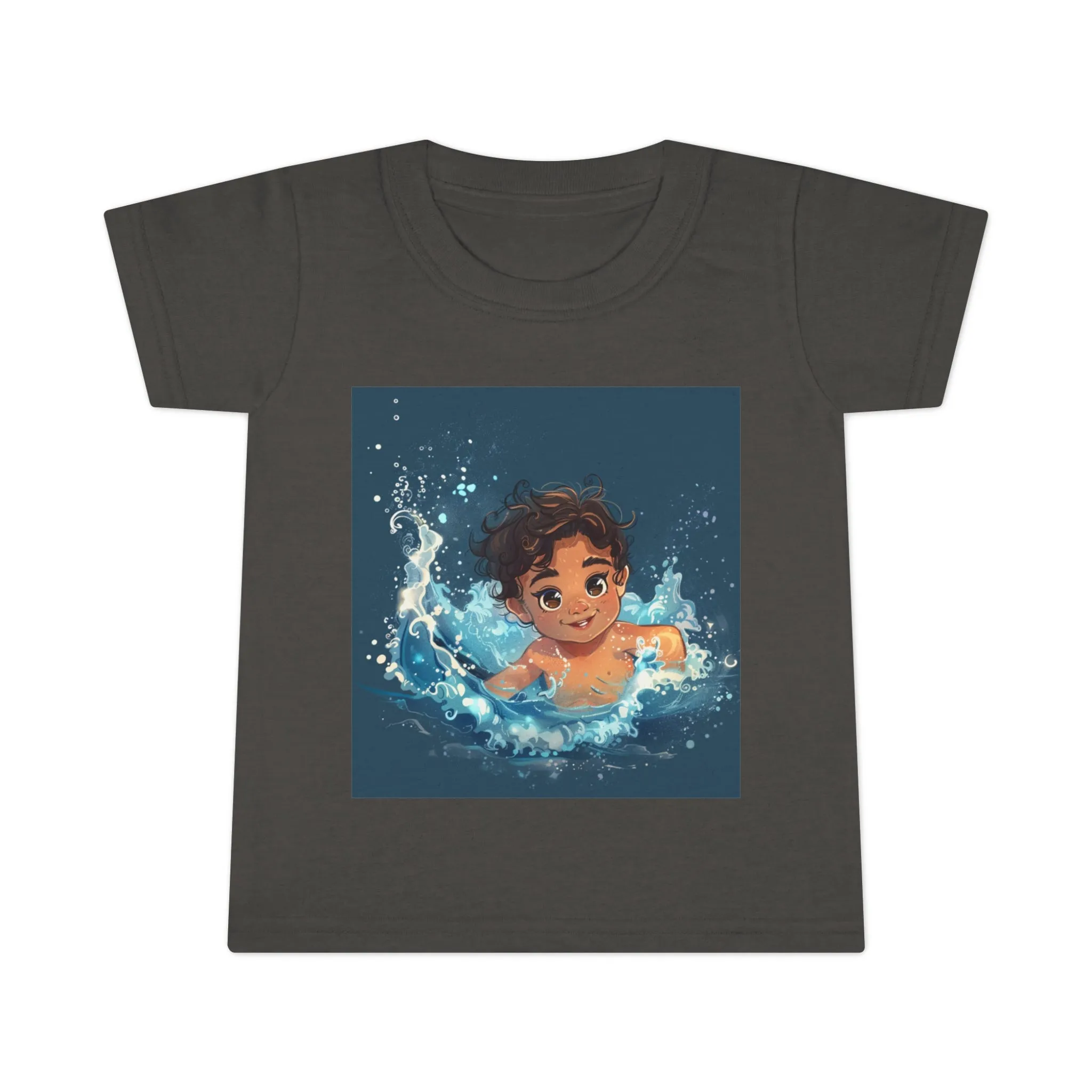 Aquarius zodiac Toddler T-shirt