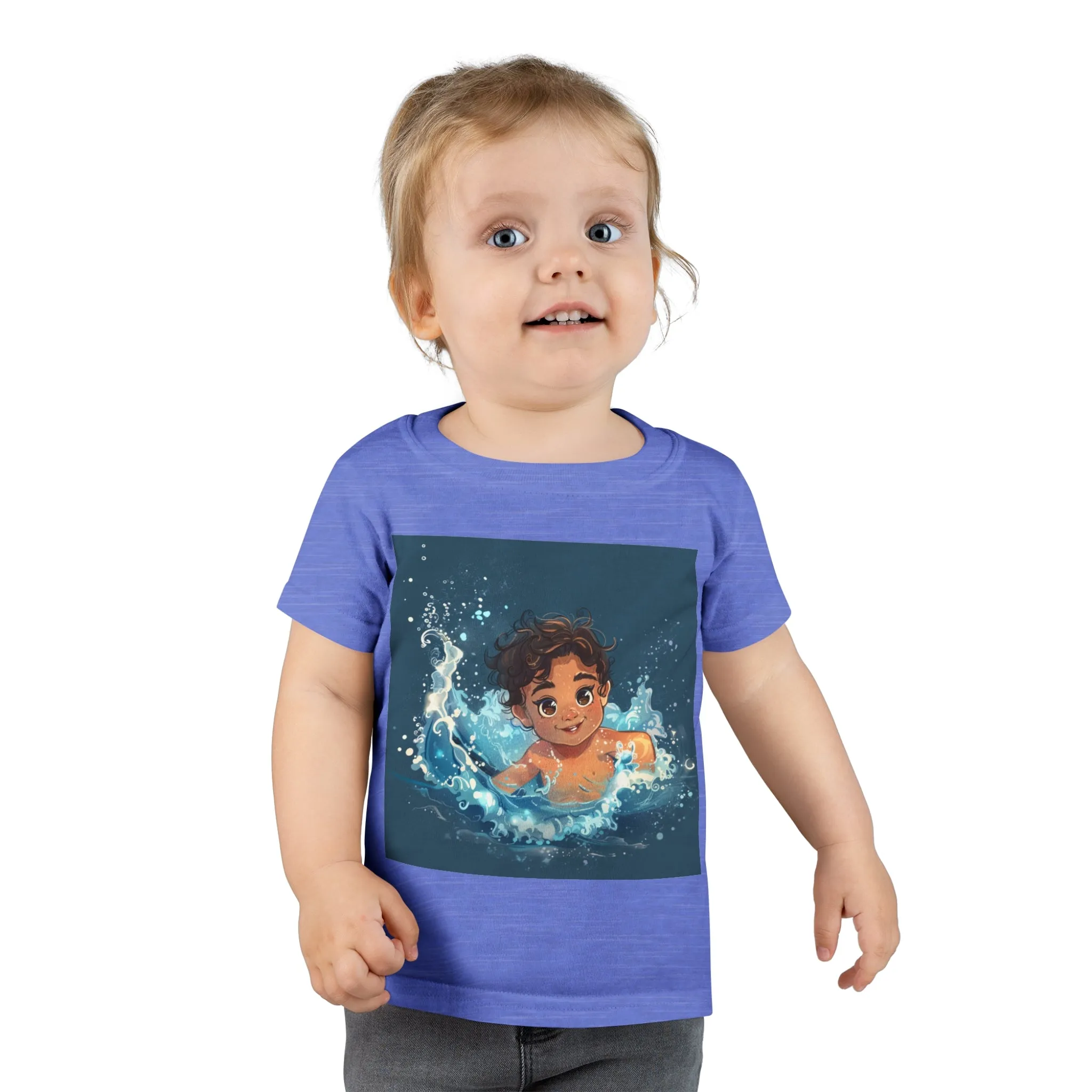 Aquarius zodiac Toddler T-shirt