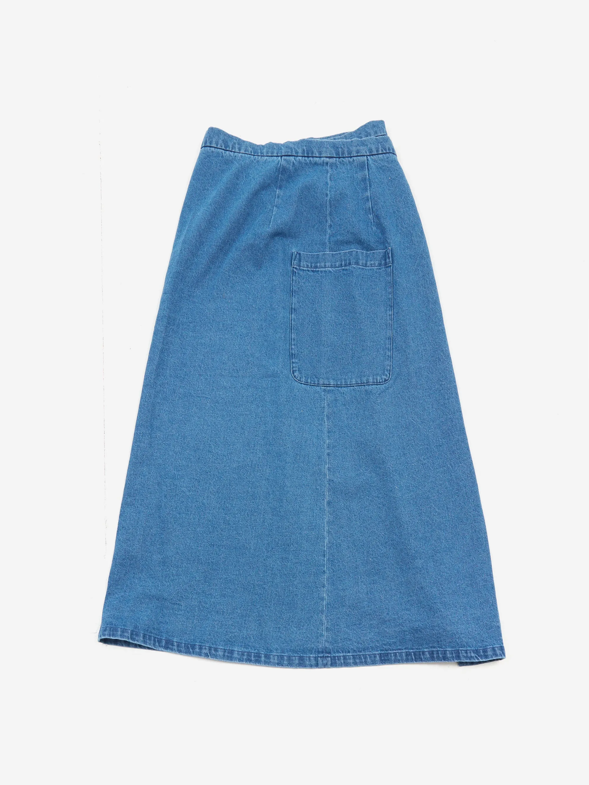 ARCS NINE Skirt - Denim