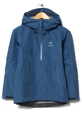 Arc'teryx Beta LT GORE-TEX Women's Jacket - Moonlit