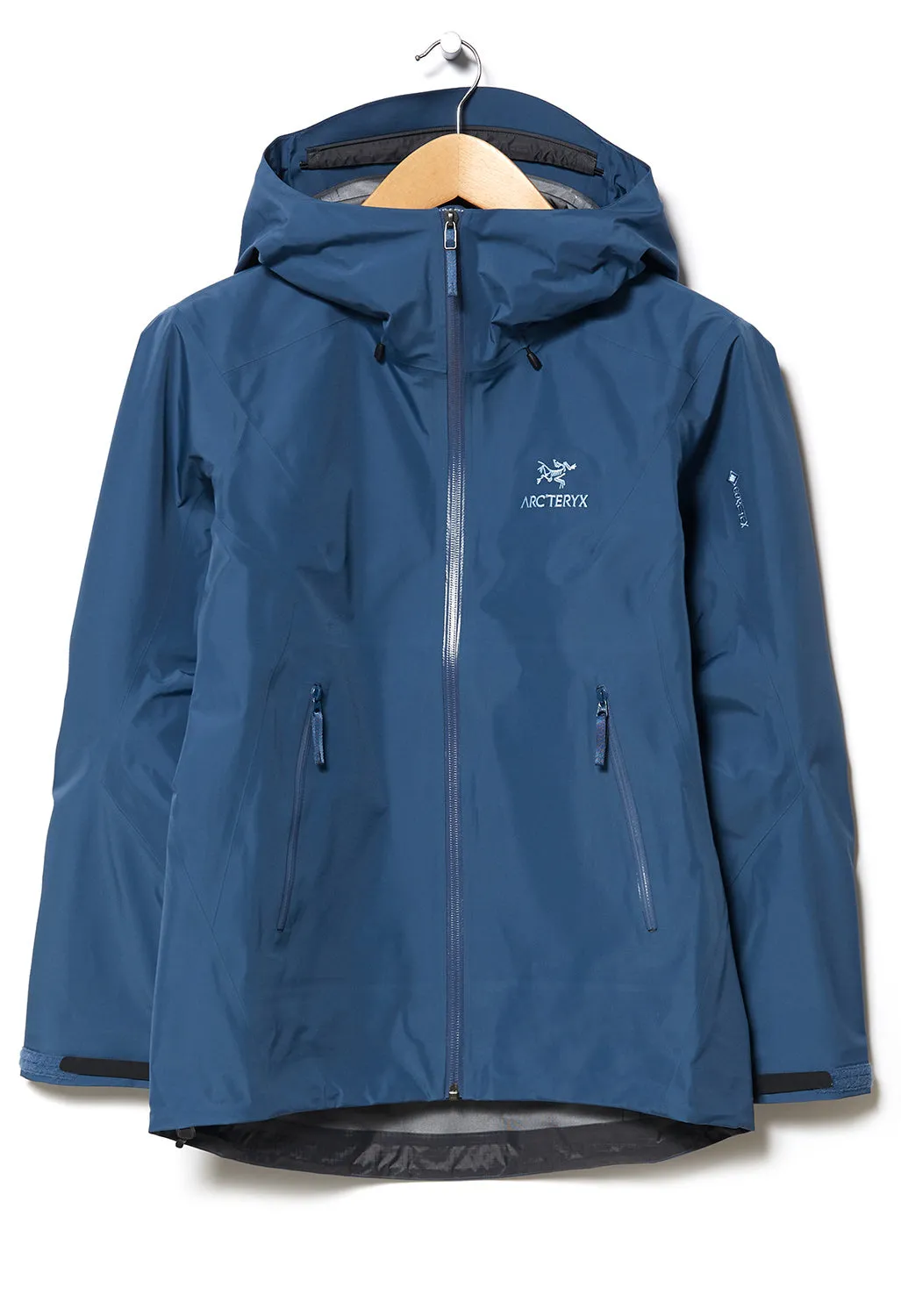 Arc'teryx Beta LT GORE-TEX Women's Jacket - Moonlit