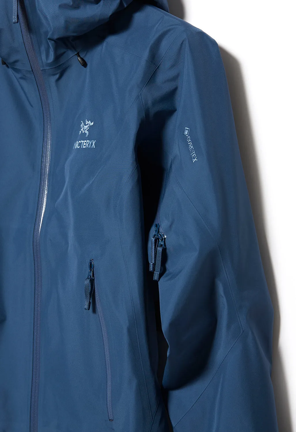 Arc'teryx Beta LT GORE-TEX Women's Jacket - Moonlit