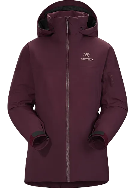 Arc'teryx Fission SV Womens Jacket 2021