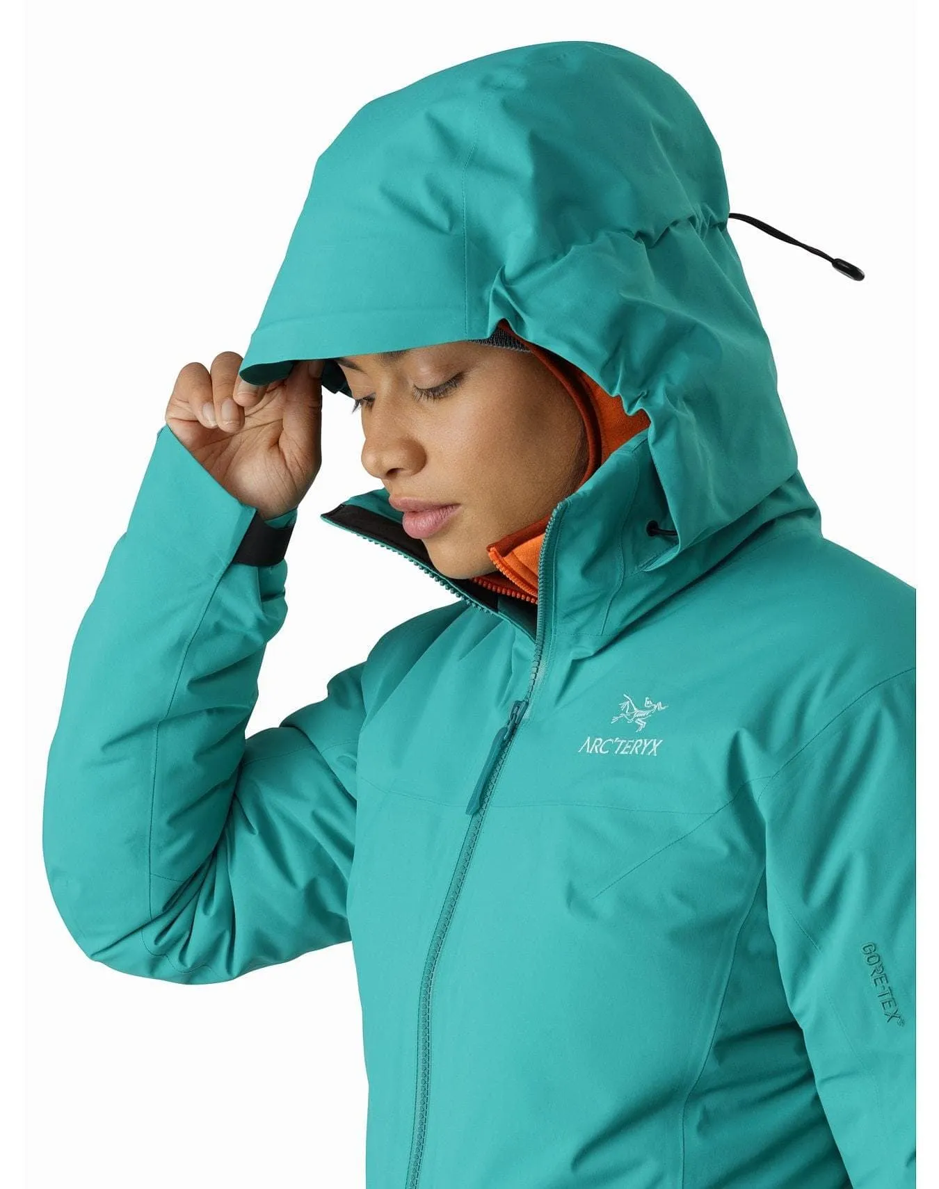 Arc'teryx Fission SV Womens Jacket 2021