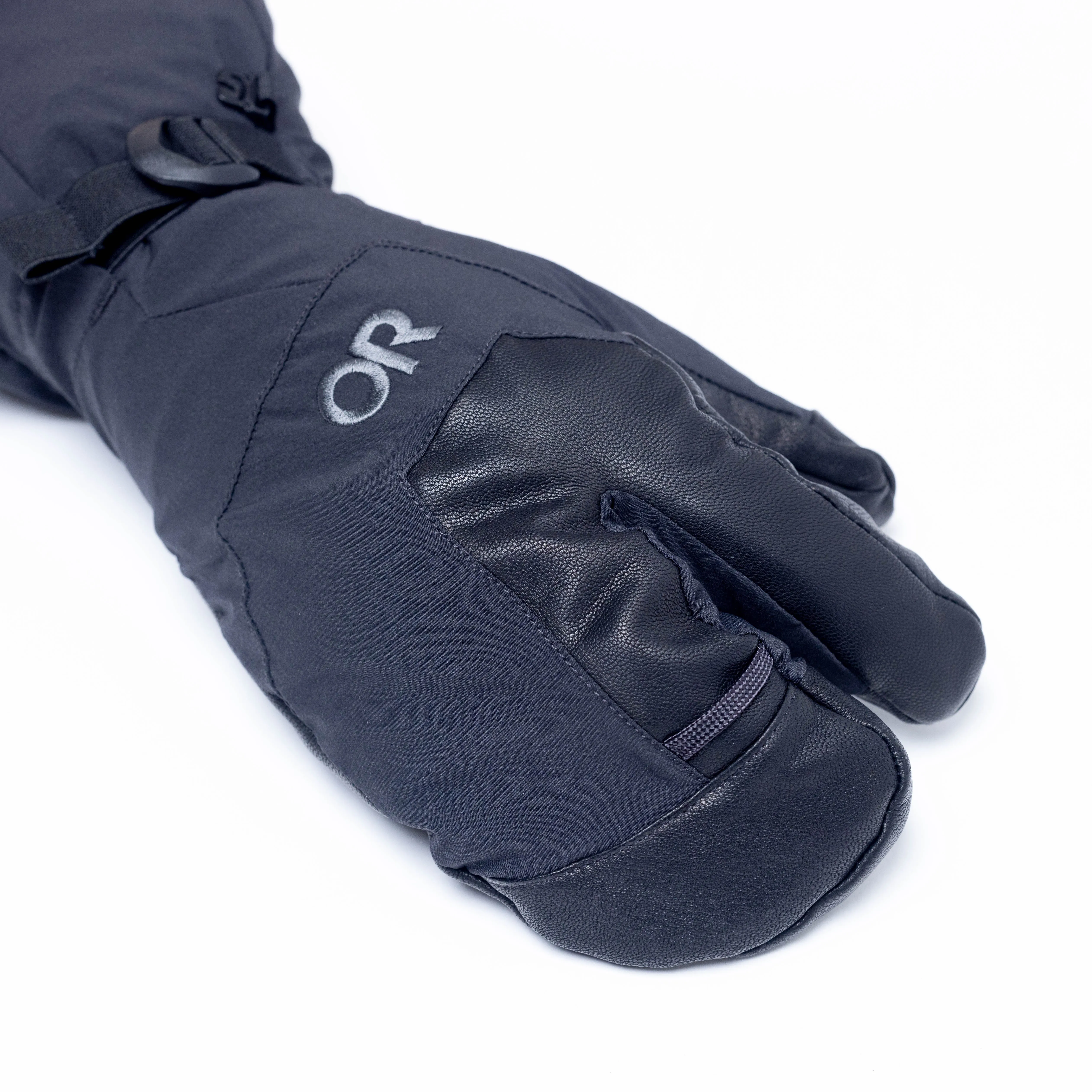 Arete Modular Gore-Tex® 3-Finger Gloves