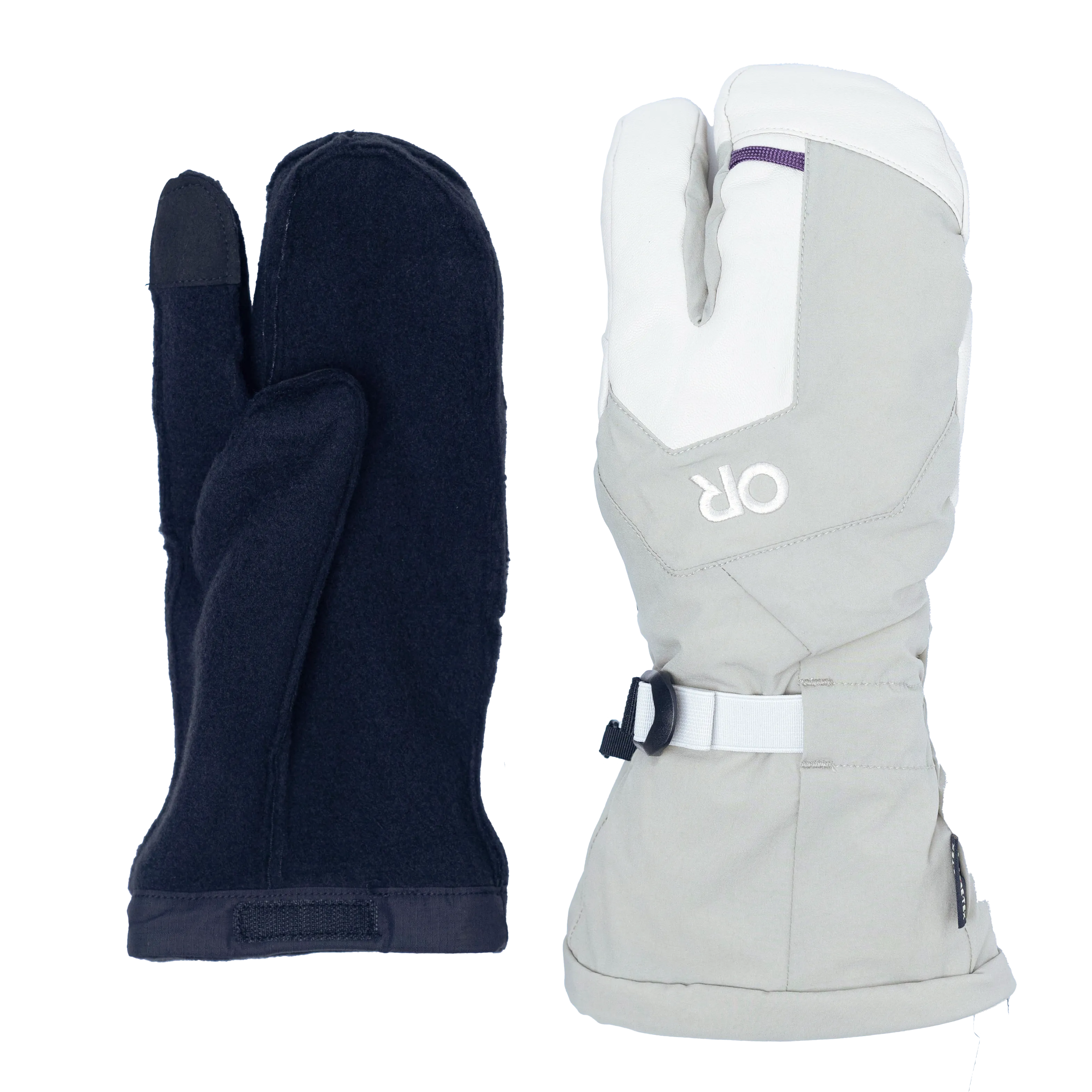 Arete Modular Gore-Tex® 3-Finger Gloves