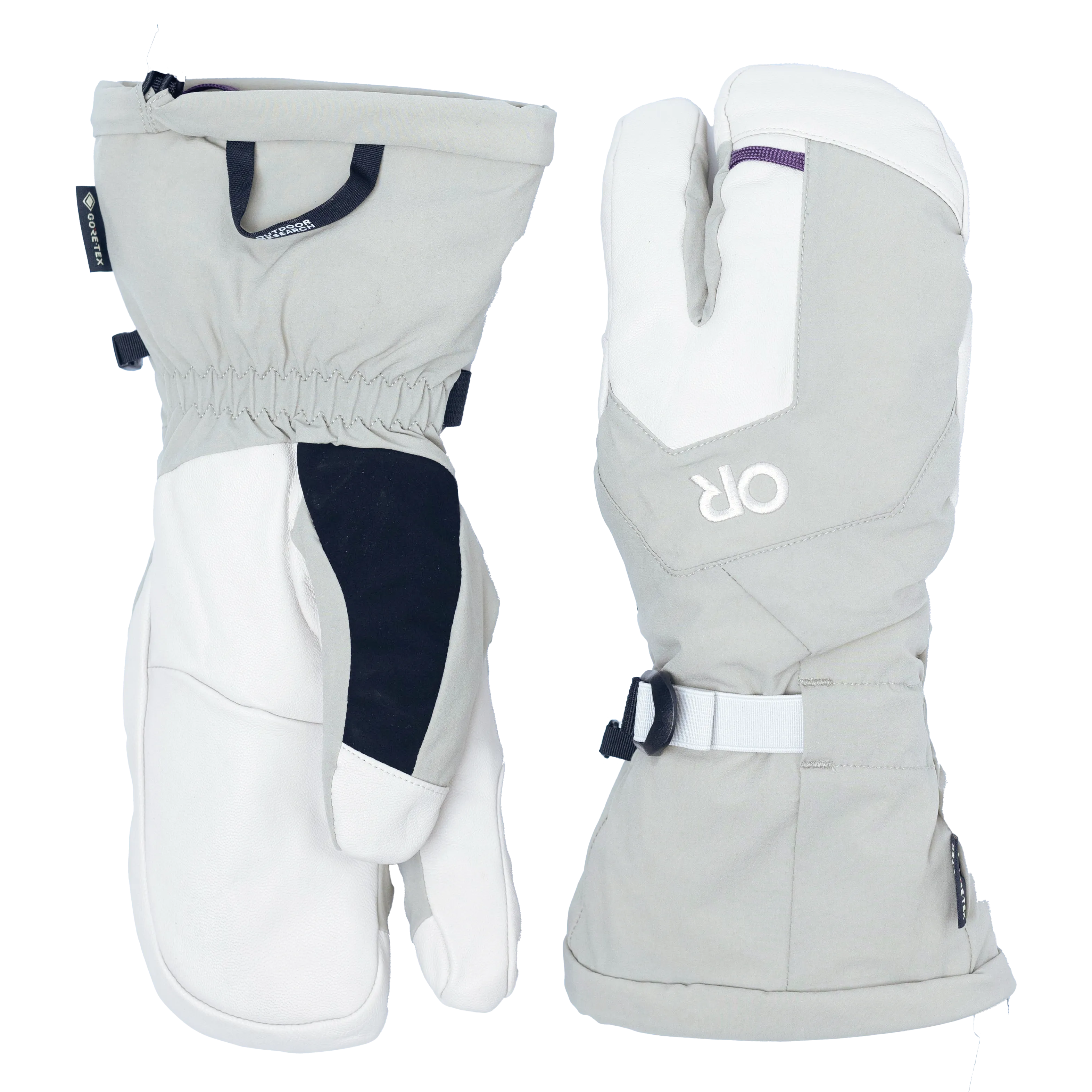 Arete Modular Gore-Tex® 3-Finger Gloves