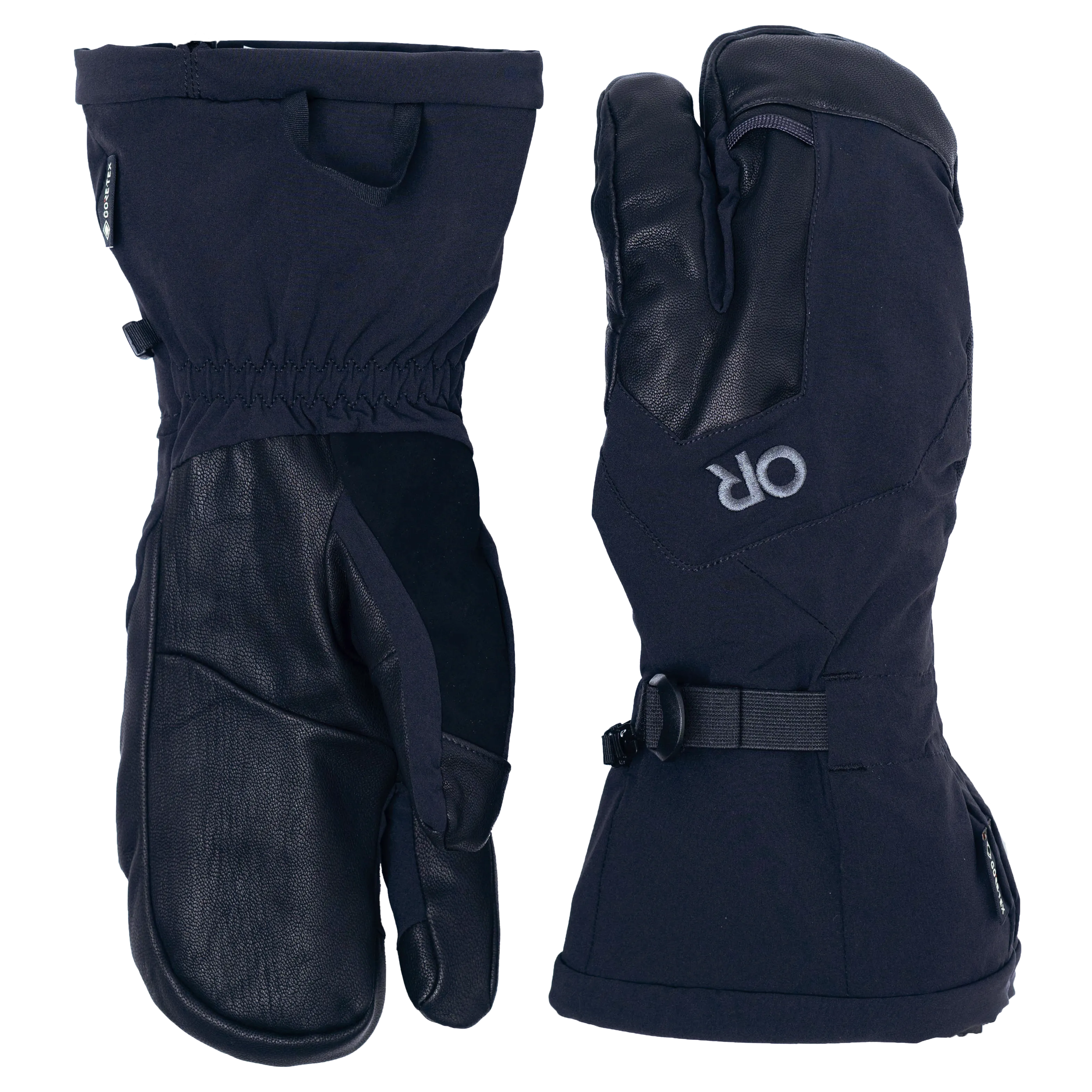 Arete Modular Gore-Tex® 3-Finger Gloves