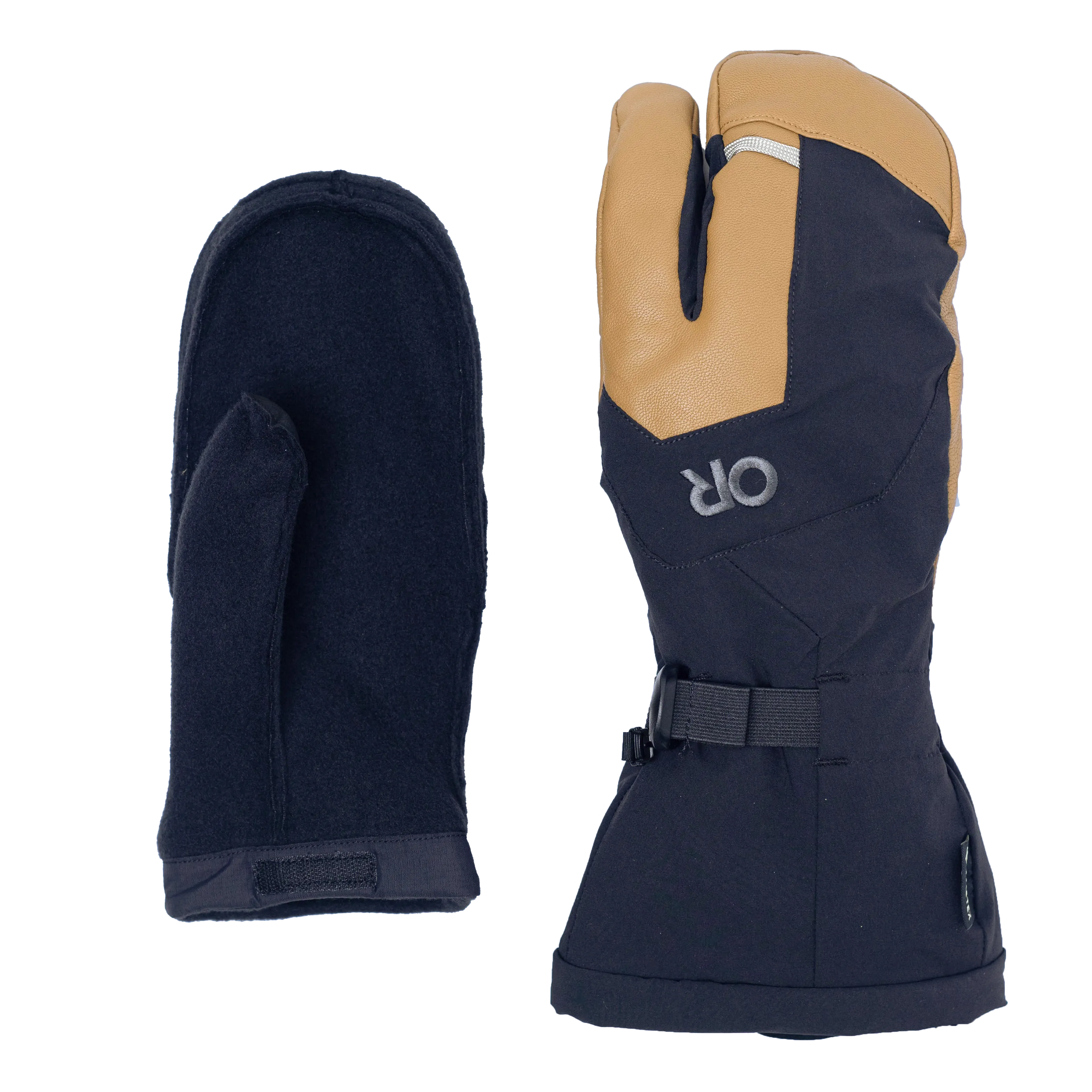 Arete Modular Gore-Tex® 3-Finger Gloves