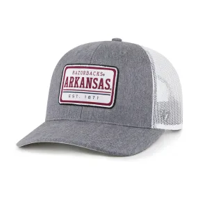 ARKANSAS RAZORBACKS ELLINGTON '47 TRUCKER