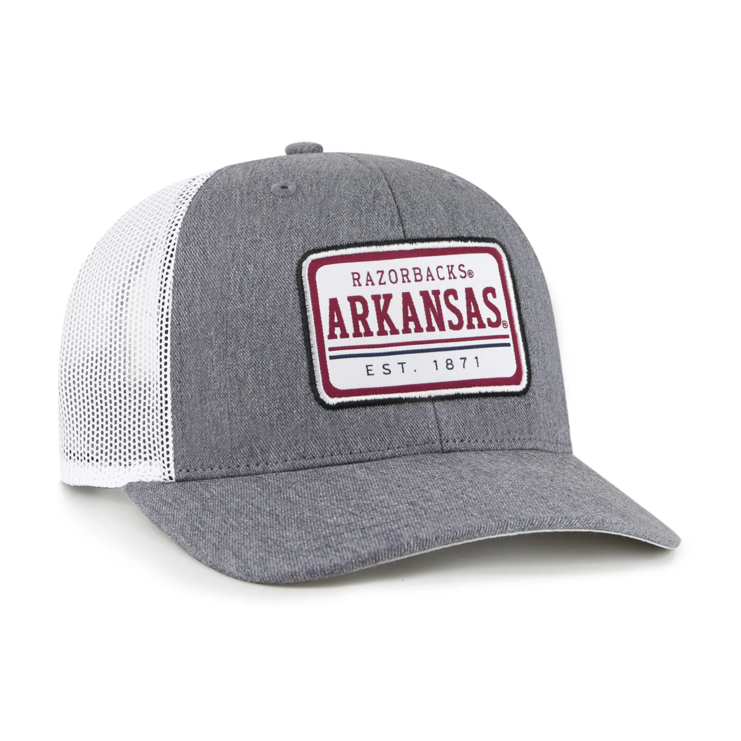 ARKANSAS RAZORBACKS ELLINGTON '47 TRUCKER