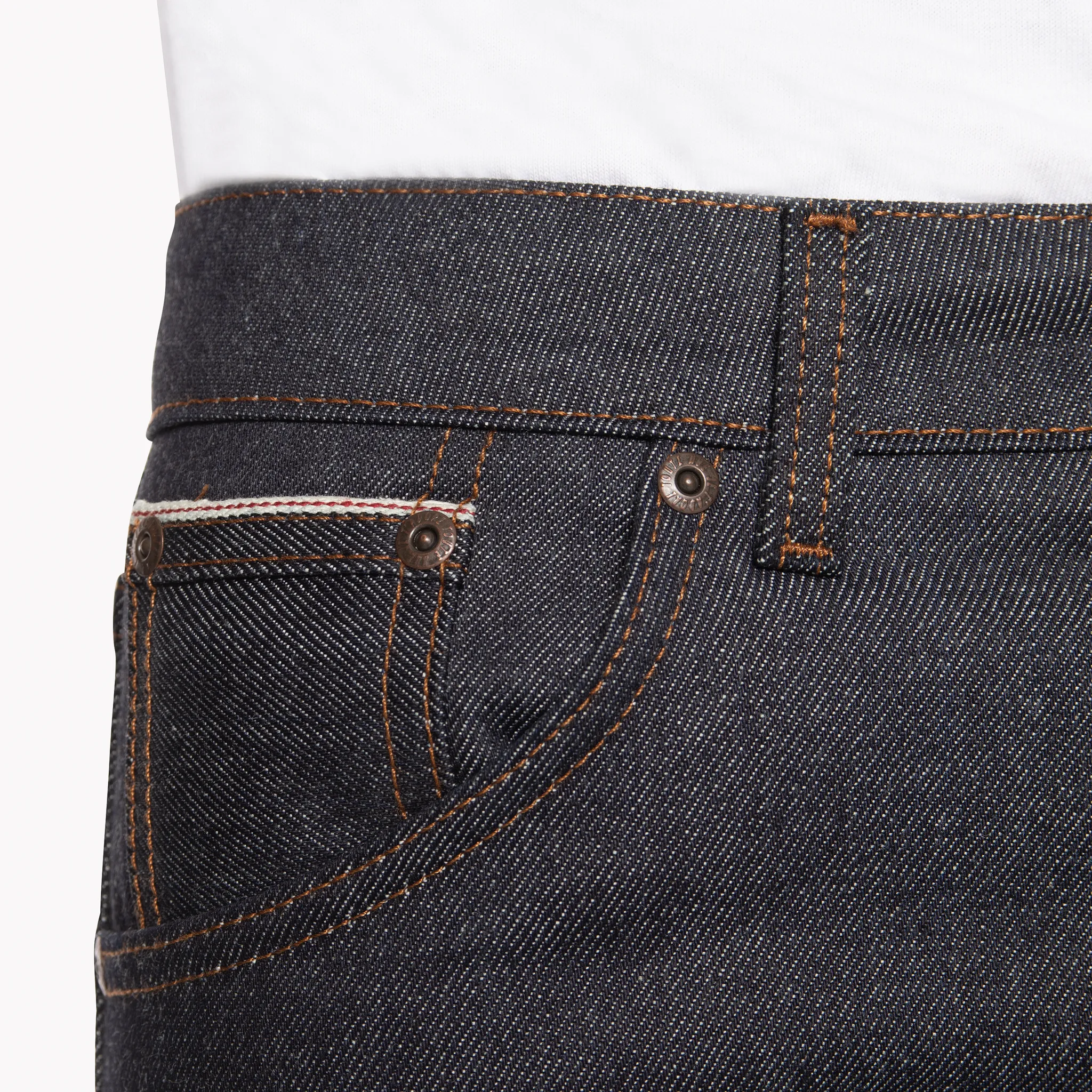 Arrow - 11oz Indigo Selvedge Denim