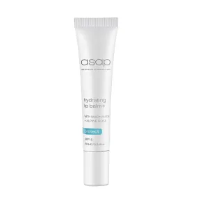 asap | Hydrating Lip Balm SPF15 10ml