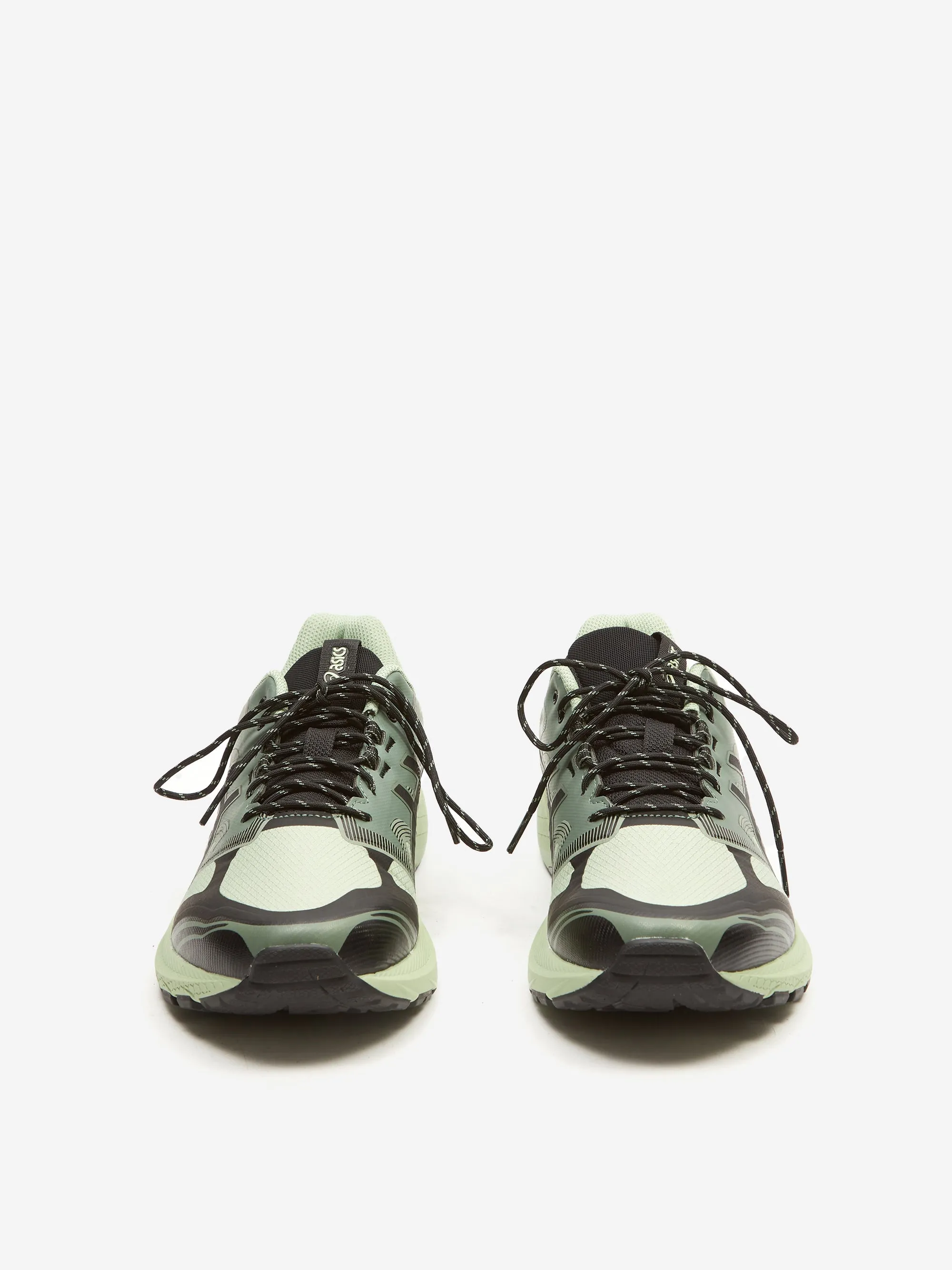 Asics Gel-Terrain - Dark Jade/Black